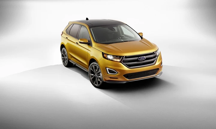 Ford a Francoforte punta su 4x4, Suv e crossover