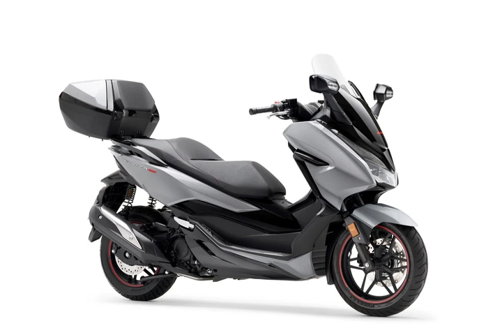 Honda Forza 300 Limited Edition