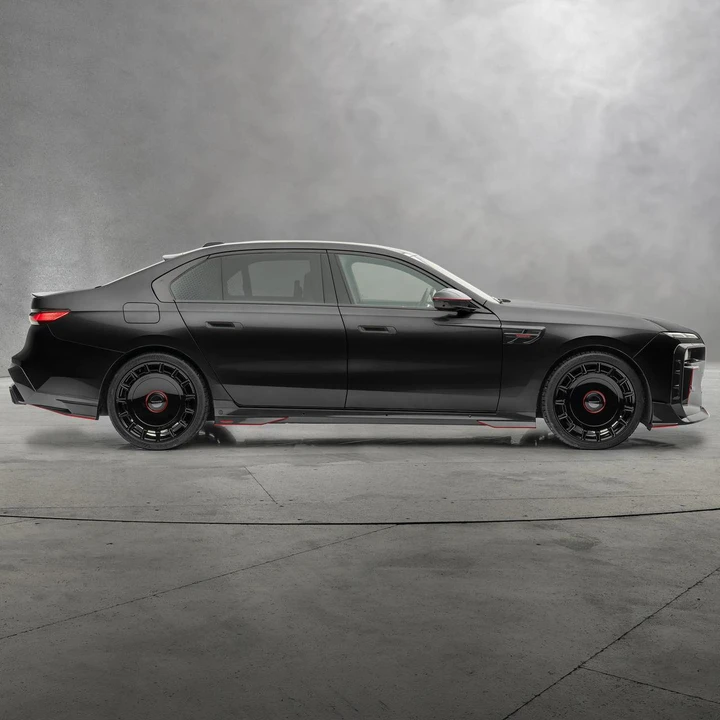 BMW Serie 7 2024 Mansory