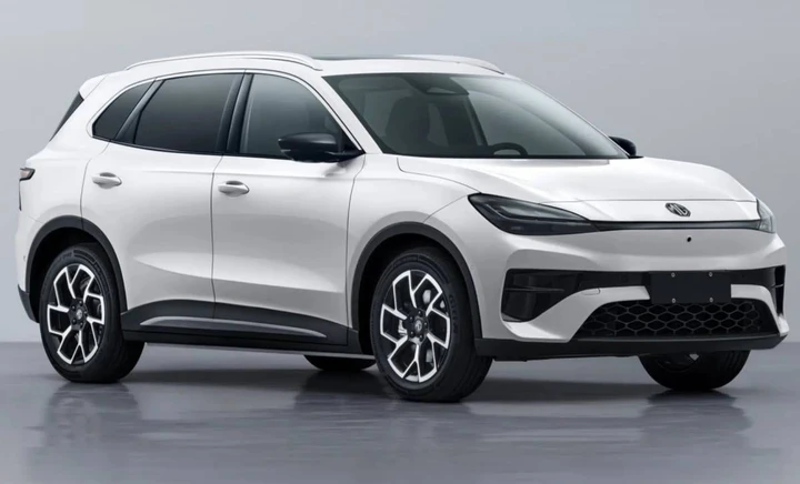 MG 4X svelata in Cina: foto, autonomia e dettagli dell'elettrica