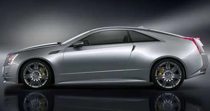 Cadillac CTS Coupé: a caccia di tedesche