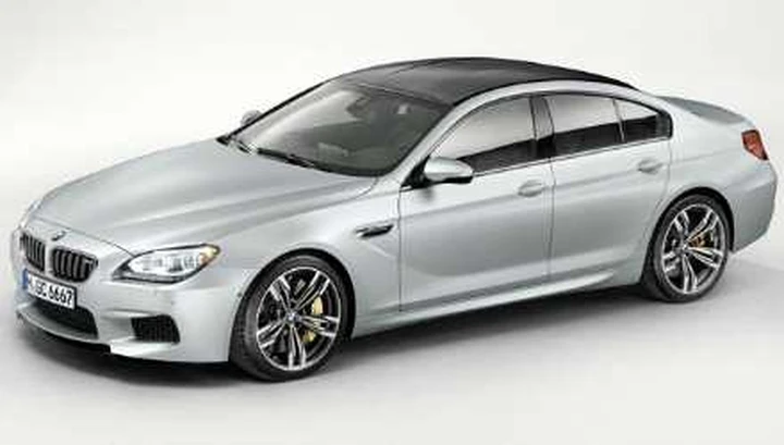 Bmw M6 Gran Coupé: le foto ufficiali in anteprima