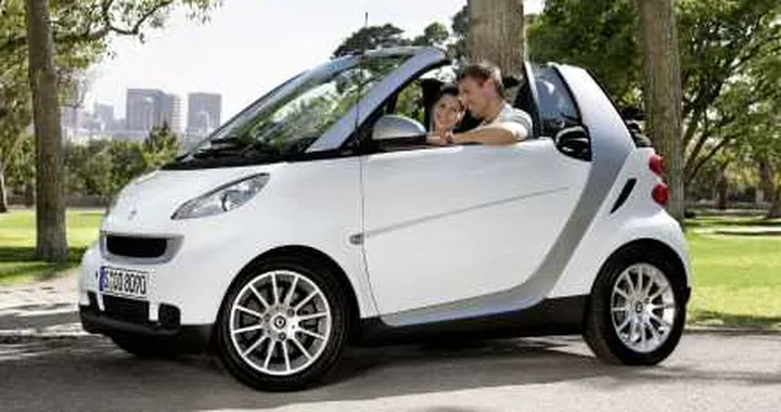 Smart Fortwo 2010: più potente, più pulita
