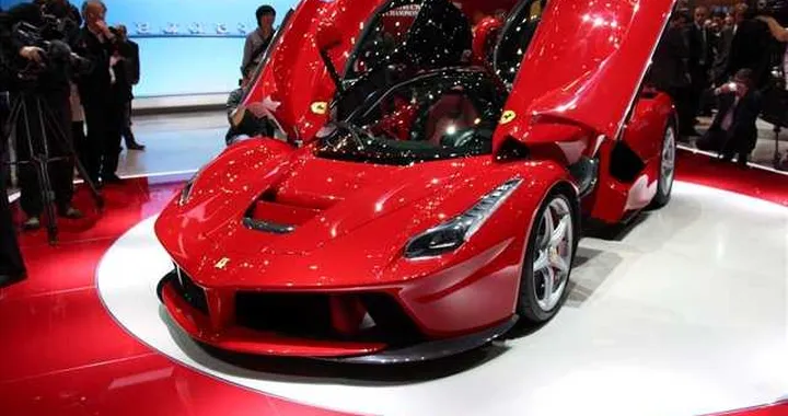 Ferrari: arriverà LaFerrari Spider?