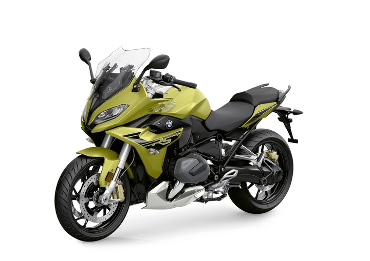 BMW Motorrad: la gamma MY 2021