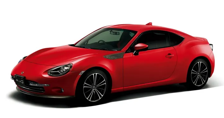 Toyota GT86 Style CB: pensata per le donne