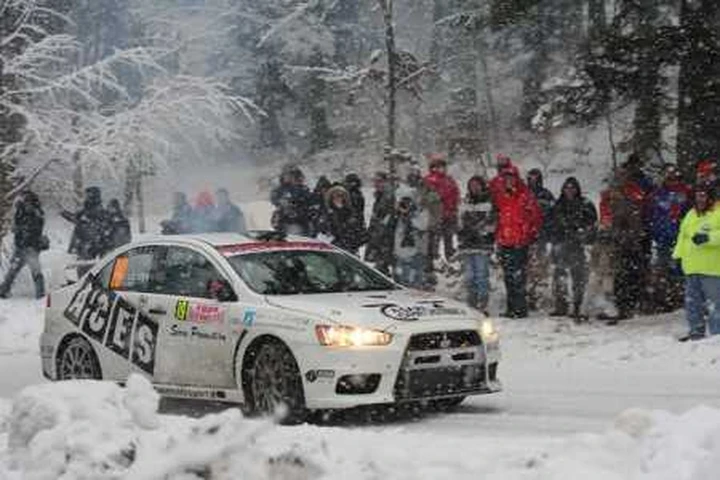 Rally di Montecarlo 2010
