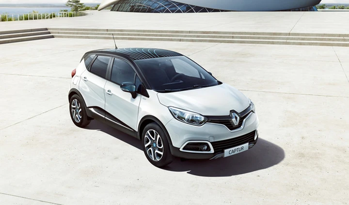 Renault Captur Wave, nuova serie speciale
