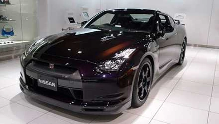 Per il 2012 potrebbe arrivare la GT-R ibrida