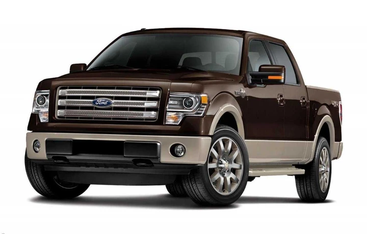 Ford F-150 King Ranch 2013