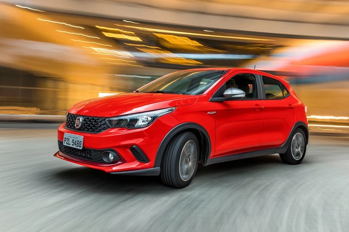 Fiat Argo 2017: nuove immagini ufficiali