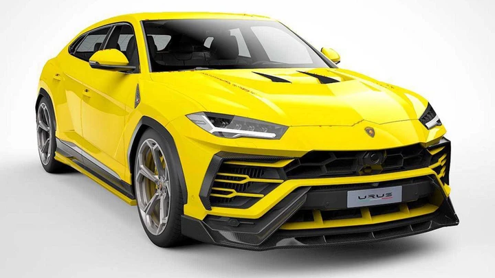Lamborghini Urus by Vorsteiner, il SUV del Toro diventa ancora più aggressivo