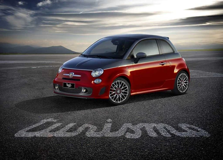 Abarth 595 turismo e competizione