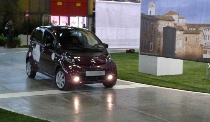 Electric City al Motor Show: anteprima di un futuro possibile