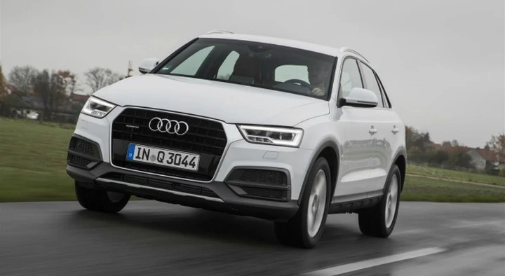 Nuova Audi Q3 2015: prezzi da 31.900 euro