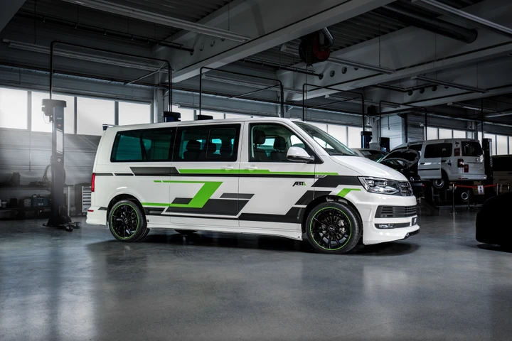 ABT e-Transporter al Salone di Ginevra 2019