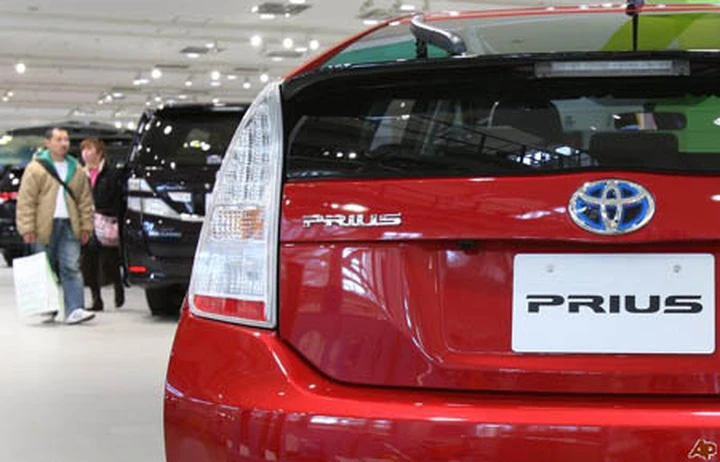 Giappone, +47,9% le vendite di Toyota