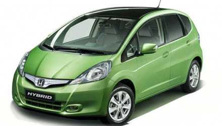 Honda Jazz Hybrid: tutte le novità a Parigi