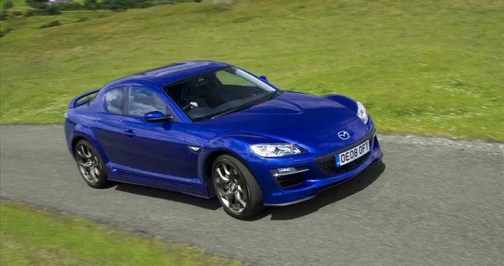 Mazda: terminata definitivamente la produzione della RX-8