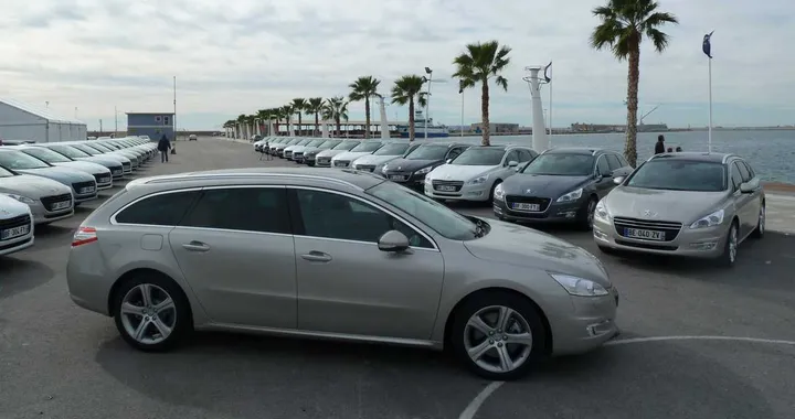 Peugeot 508 2.2 HDi GT, tra benessere e sportività