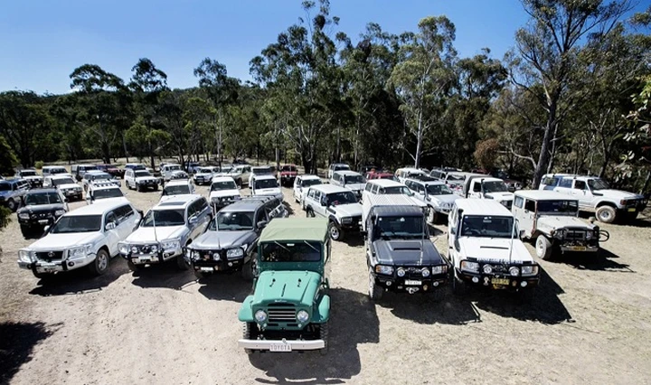 Toyota Land Cruiser: raggiunti i 10 milioni di esemplari venduti
