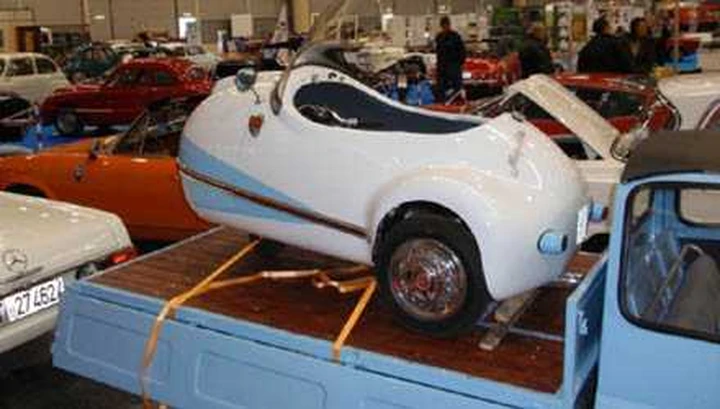 Fuoriserie 2010: count down per le auto storiche