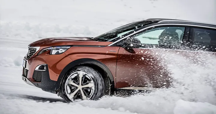 Peugeot 3008 e il suo Grip Control di ultima generazione