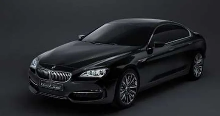 Bmw: la Gran Coupé sarà la Serie 6