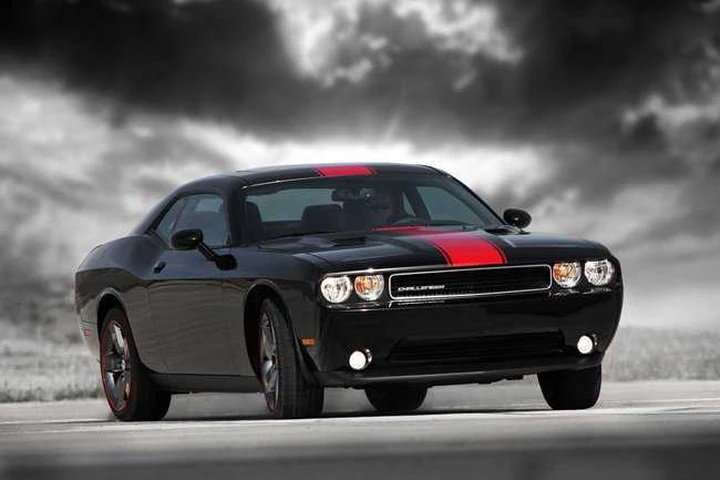 Dodge Challenger Rally Redline: muscoli americani