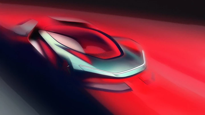 Pininfarina PFO: nuove informazioni sulla hypercar elettrica
