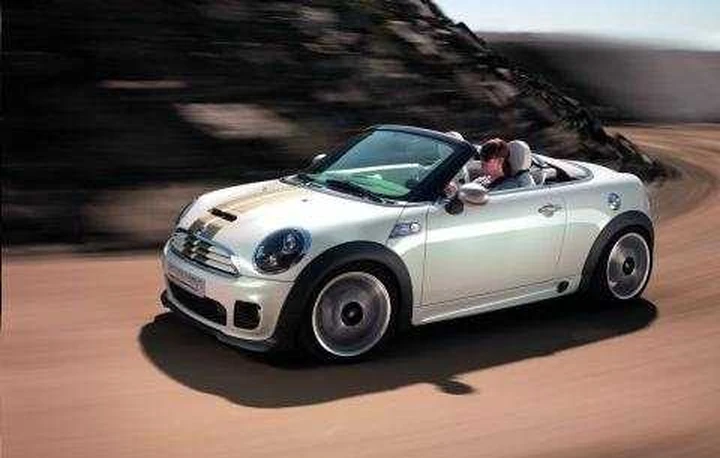Mini Minor: la concept al Salone di Ginevra