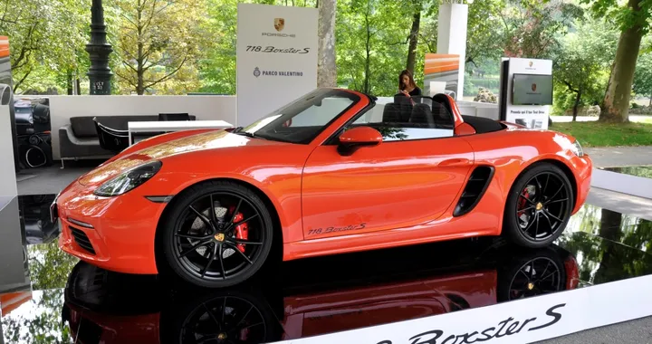 Porsche al Salone dell’Auto di Torino Parco Valentino