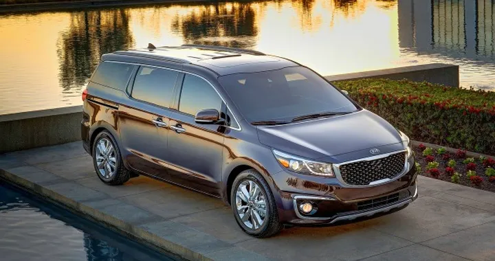 Kia Sedona 2014: svelata la nuova Carnival