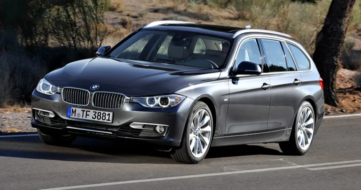Bmw Serie 3 Touring 318d: l'offerta Arval