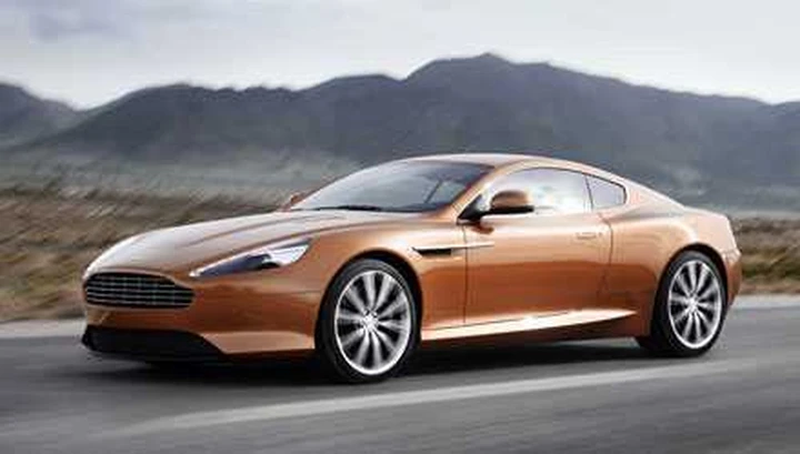 Aston Martin Virage: la GT secondo Gaydon
