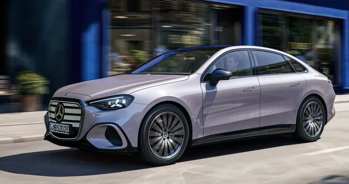 Mercedes Classe C elettrica 2027: prestazioni, autonomia e novità