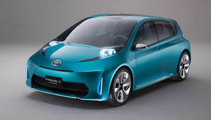 Toyota Prius C alla conquista dell'Australia