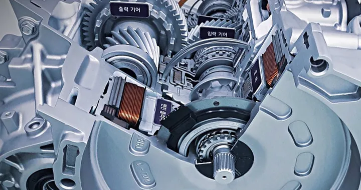 Hyundai: nuovo sistema di controllo trasmissione per auto ibride