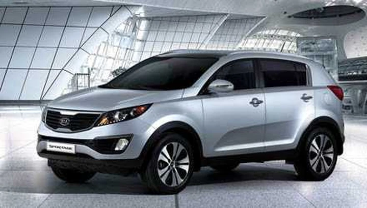Nuova Kia Sportage: prezzi da 20.000 euro