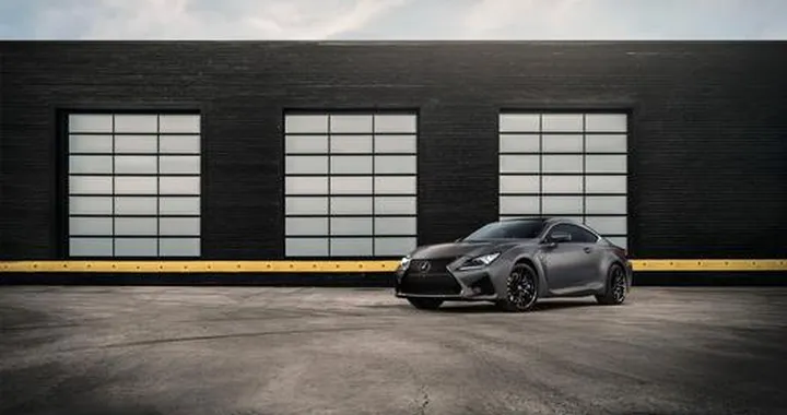Lexus GS F e RC F 10th Anniversary Edition: solo per gli USA