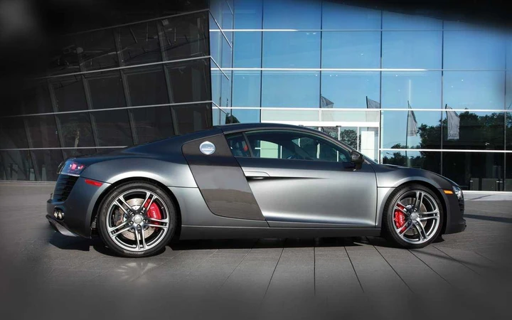 Audi R8 Exclusive Selection: solo per l’America