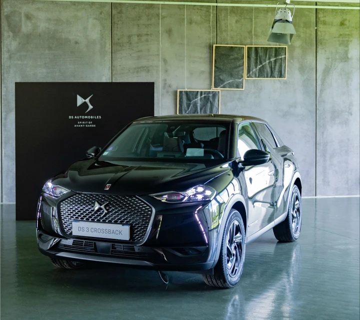 DS DS3 Crossback: primo contatto