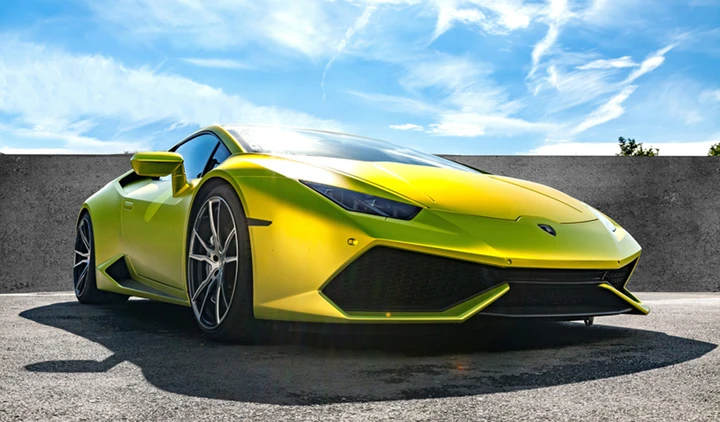 Lamborghini Huracan by xXx Performance