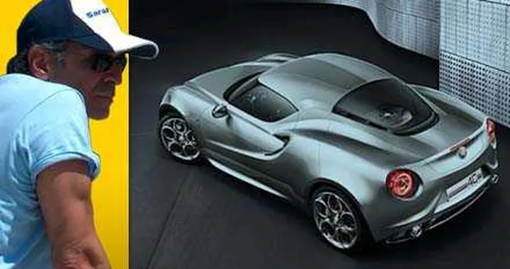 Alfa Romeo... il motore simbolo del cuore sportivo