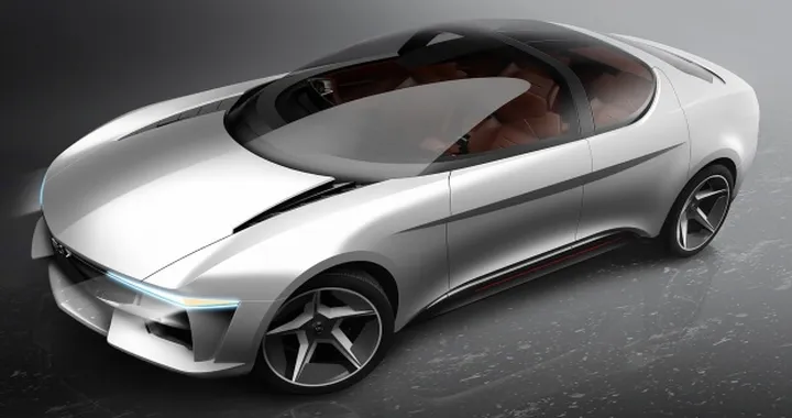 GFG Style Sibylla: la nuova concept car firmata Giugiaro