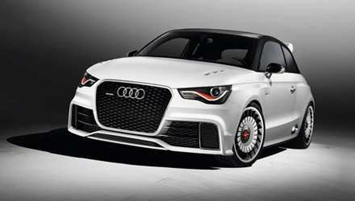 Audi A1 Clubsport Quattro: 0-100 km/h in 3,7 secondi!
