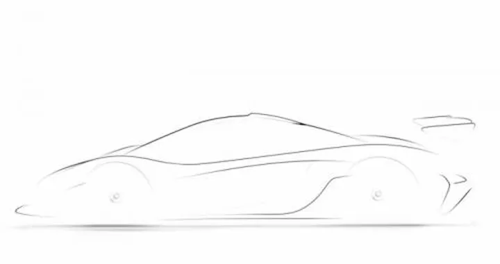McLaren P1 GTR: 1000 CV solo per la pista