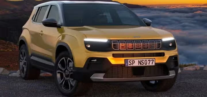 Jeep Avenger elettrica: ad agosto sconto di 11.000 euro sulla Summit