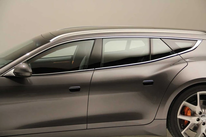Fisker studia un nuovo SUV elettrico