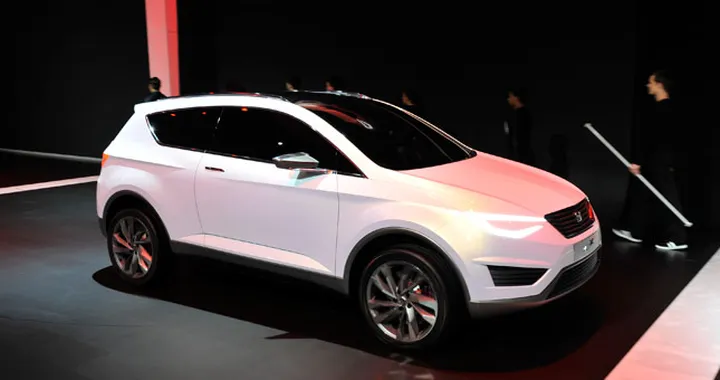 Seat: il nuovo SUV entro il 2016